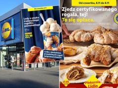 Rogale i gęsina w szokujących cenach w Lidlu