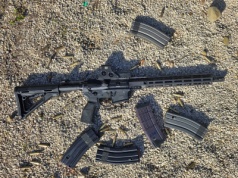 PIAST – pierwsze strzelanie