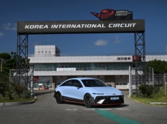 Hyundai zrobił niezłego psikusa. Ioniq 6N to samochód, który nie powinien istnieć