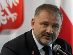 Przerwał konferencję Żurka po głosowaniu ws. Ziobry. Wszystko się nagrało. "Jest pan draniem"