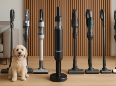 Ranking najlepszych odkurzaczy pionowych z funkcją mycia - TOP 10