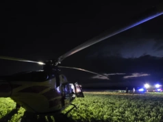 Młody żołnierz podpalił się w Nowej Wsi Grodziskiej