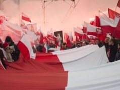 "Święto wolnych Polaków". Prezydent Nawrocki oficjalnie ogłasza swój udział w Marszu Niepodległości