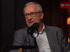 Prosto z mostu o medykach z Ukrainy, pandemii, lekarskiej "liście nienawiści" i... prezydencie Wrocławia