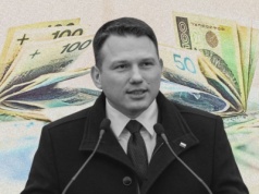 Pensje u pracodawcy Mentzena. Na obiecany dom nie starczy, na grilla może