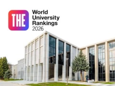Uniwersytet Rzeszowski pierwszy raz w Rankingu Times Higher Education