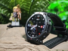 Amazfit T-Rex 3 Pro nie daje Garminowi szans