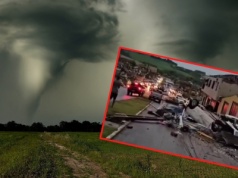 Zabici, ranni i wielkie zniszczenia. Tornado uderzyło w brazylijskie miasto