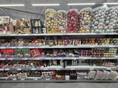 Święta w listopadzie? W krakowskich sklepach już błyszczy Boże Narodzenie