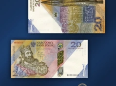 Z okazji 1000-lecia koronacji Chrobrego do obiegu trafia okazjonalny banknot. Kilka razy przedrożony