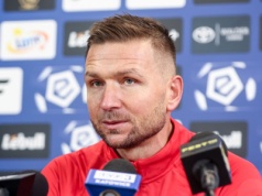 Piast będzie inny w Katowicach. "Znam się na tej robocie"