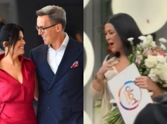 Kurzopki zaskoczone z samego rana. Cichopek nie mogła powstrzymać łez