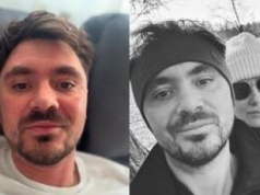 Daniel Martyniuk niedawno sugerował ROZSTANIE z żoną. Wrócił z nowymi zdjęciami