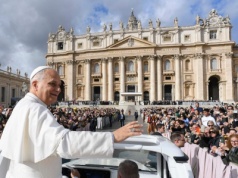 Leon XIV zachęca Polaków, by upominali się o chrześcijańską wizję ludzkiej pracy