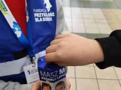 „Gwiazdka z Przyszłością” – spraw, by dzieci z Warmii i Mazur miały radosne święta