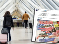 Polacy donoszą na Polaków w USA. "Aresztujcie w końcu tę s..ę, moją synową"