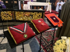 Elżbieta Penderecka uhonorowana pośmiertnie Krzyżem Wielkim Orderu Odrodzenia Polski (VIDEO)