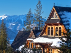 Julia znalazła domek w Zakopanem na święta. "Odradzam Booking i OLX"