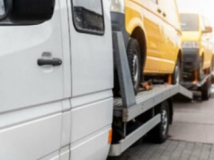 Masowe blokady samochodów w Niemczech. 155 tys. pojazdów wyłączonych z ruchu