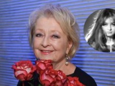 Magdalena Zawadzka w młodości. Basia z "Pana Wołodyjowskiego" zachwycała