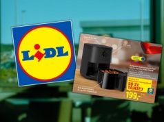 Air Fryer Tefal i inne małe AGD do kuchni taniej w Lidlu. W sam raz na święta