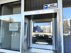 Po 12 latach WiMBP w Rzeszowie otrzymała nową wrzutnię biblioteczną