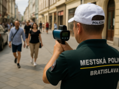🚶‍♂️ Maksymalna prędkość dla pieszych?! Bratysława przeszła samą siebie