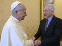 Szkalował Trumpa, uzyskał audiencję w Watykanie. Leon XIV przyjął Roberta De Niro