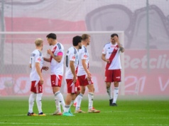 ŁKS Łódź – Puszcza Niepołomice