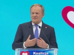 Morawiecki krótko podsumował Tuska. Jedno zdanie wystarczyło