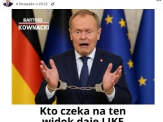 Czy nasi parlamentarzyści stają się niewolnikami algorytmów?