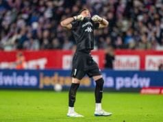 Marcel Łubik – obiecujący bramkarz, ale myli się zbyt często