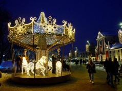 Zima pełna świateł i atrakcji w Lublinie. Lodowisko, iluminacje i jarmark świąteczny już wkrótce