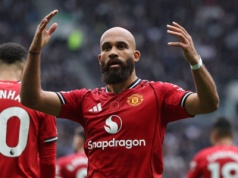 Szalona końcówka w rozczarowującym meczu Tottenhamu z Manchesterem United!