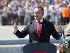 ​Prezydent mianował na stopnie generalskie oficerów wojska oraz służb mundurowych