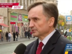 TYLKO U NAS. Zbigniew Ziobro: Budzi się we mnie protest