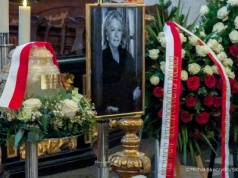 Kraków pożegnał Elżbietę Penderecką. Pośmiertne odznaczenie od prezydenta Karola Nawrockiego