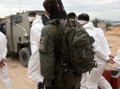 Izraelskie Guantanamo czyli Rakefet – podziemne więzienie dla Palestyńczyków