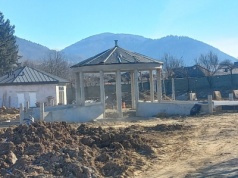 To będzie miejsce rekreacji, wypoczynku, ale też pamięci historycznej. Park Antyczny w Nawojowej będzie gotowy w maju 2026 roku