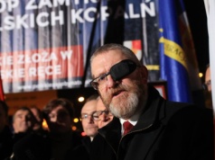 Braun chce "ochrony kontrwywiadowczej". List do Siemoniaka po przyznaniu nagrody im. Emila Czeczki