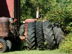 Kradną nawet opony od ciągników. Straty sięgają 700 tys. euro