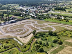 Sąsiedzi toru w Biłgoraju chcą ciszy. Przeoczyli pół wieku istnienia