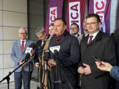 Wybory w Nowej Lewicy. Poseł Tomasz Trela przewodniczącym w całym regionie