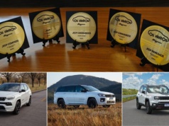 Jeep triumfuje w Brazylii! Marka zdobyła wszystkie główne nagrody w plebiscycie „Os Eleitos” magazynu Quatro Rodas