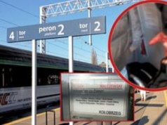 Bójka w pociągu IC Malczewski. Konieczna interwencja policji i pogotowia