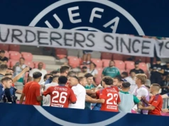 Izrael się doigrał. Będzie formalny wniosek o wyrzucenie z europejskiego futbolu