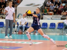 Tym razem bez happy endu. BKS poległ w Bydgoszczy