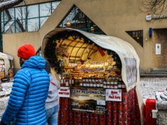 W grudniu to oni opanują Zakopane. Na urlopy "przyjadą ich całe autokary"