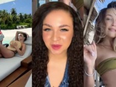 Tiktokerka wyliczyła, ile Julia Wieniawa zapłaciła za wczasy na Malediwach. Nie ma mowy o BIEDZIE