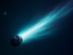 H2O w 3I/ATLAS - większy przełom, niż się wydaje. Woda z innego świata 